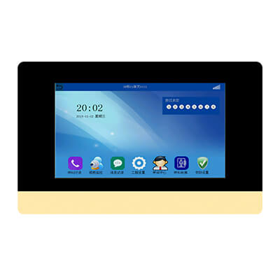 廣宗名科人臉識別數(shù)字對講品牌