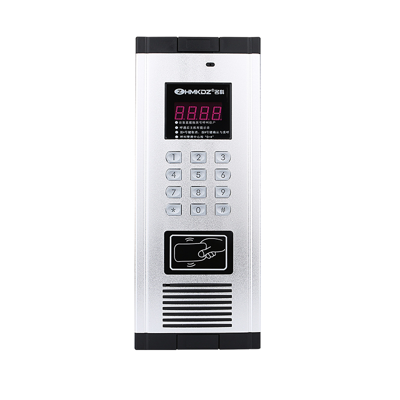 金昌非可視數(shù)碼門口機(jī) 型號：