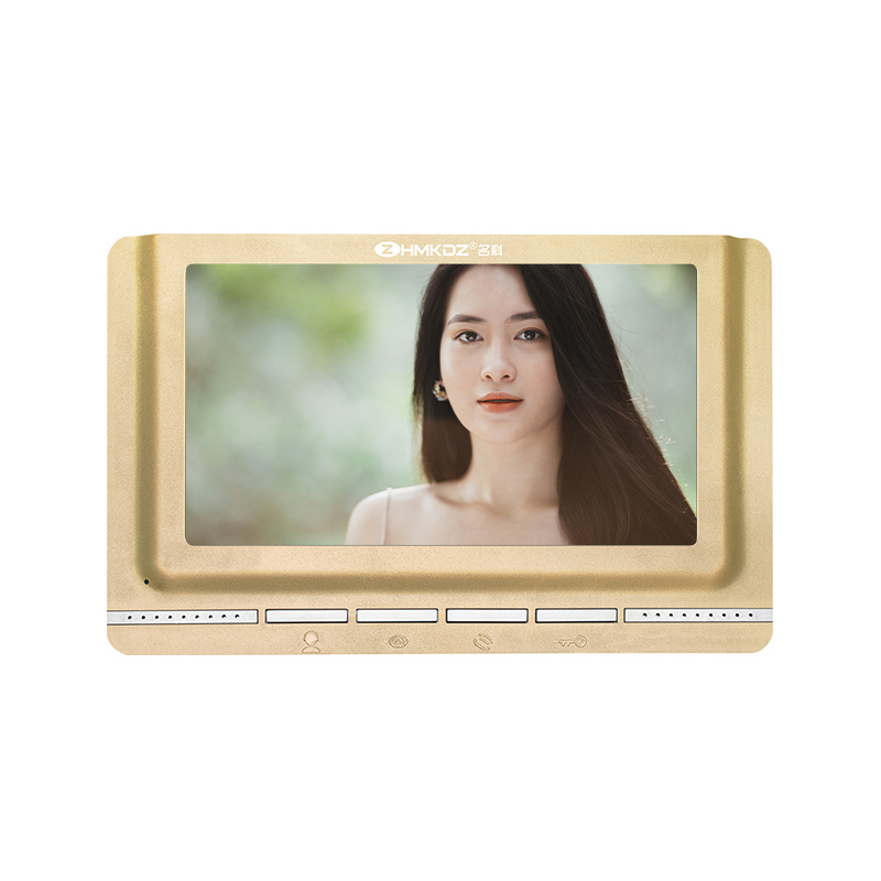 陵水7寸網(wǎng)線室內(nèi)機(jī) 型號：MK